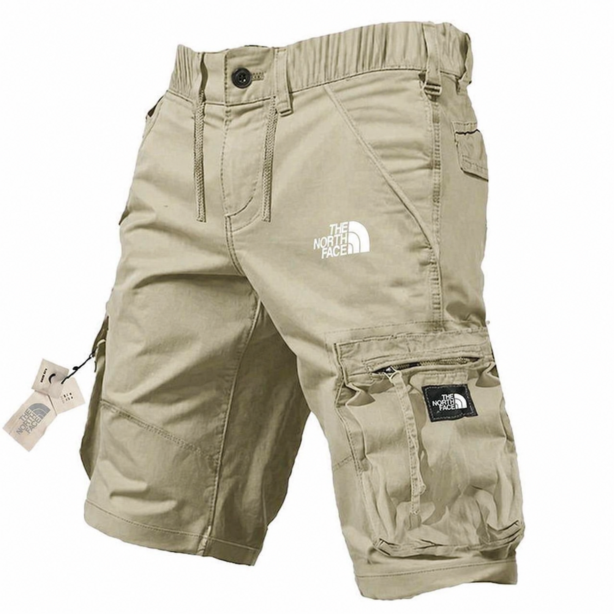 Cargo-Shorts für draußen – leicht, strapazierfähig und multifunktional