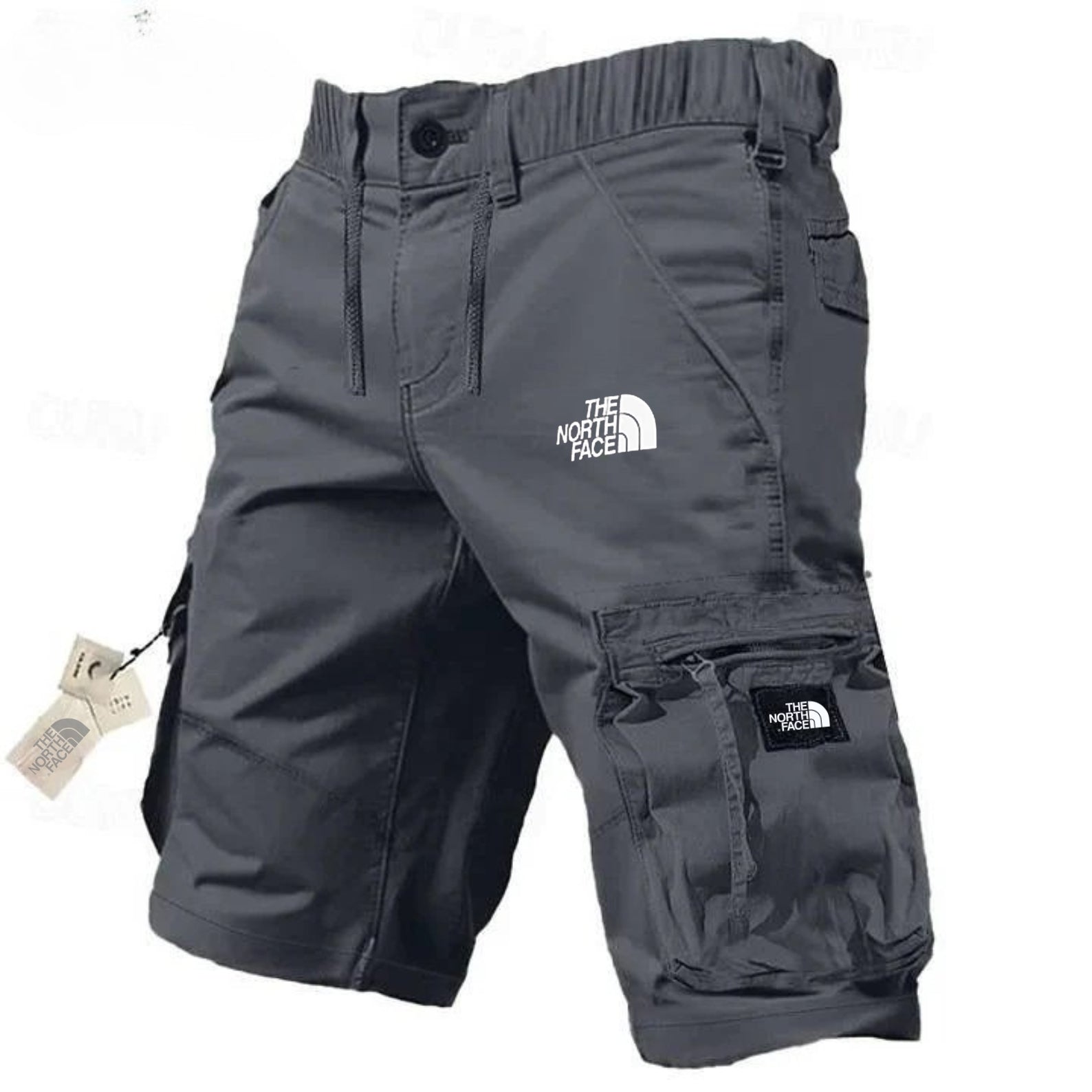 Cargo-Shorts für draußen – leicht, strapazierfähig und multifunktional