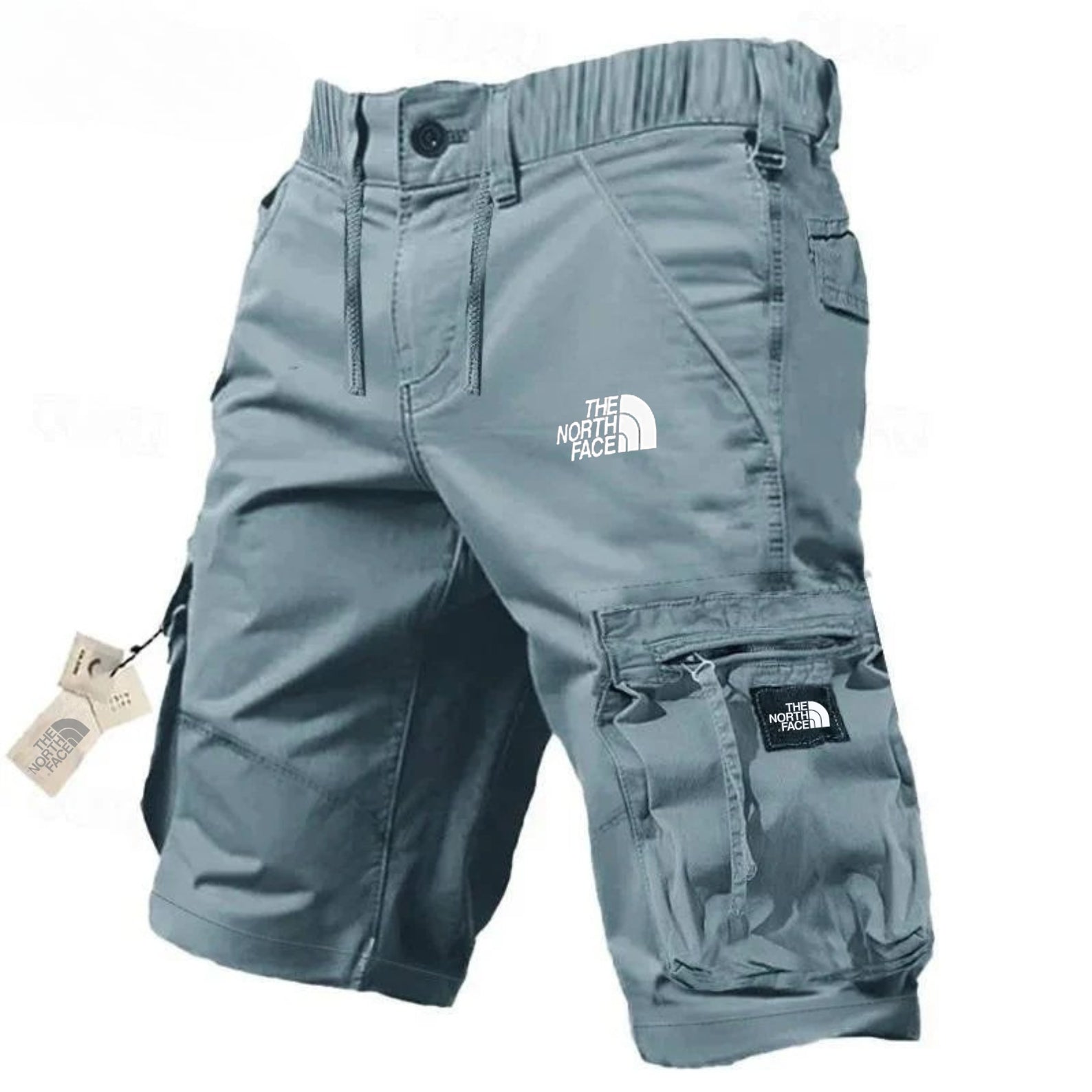 Cargo-Shorts für draußen – leicht, strapazierfähig und multifunktional