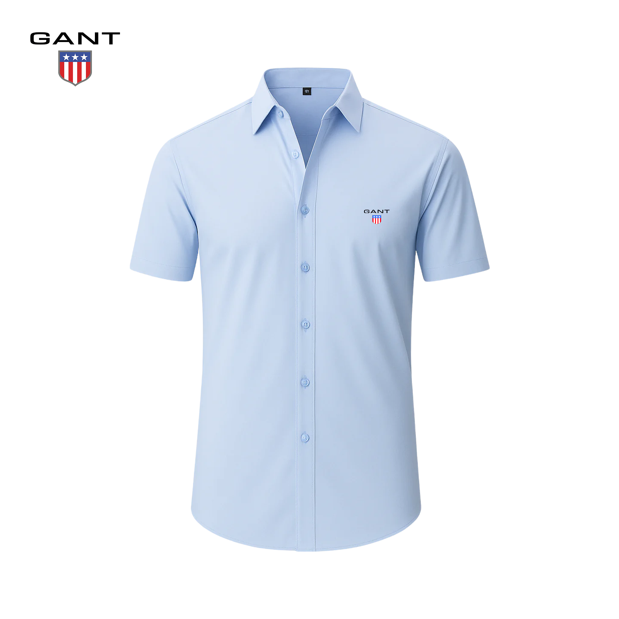 GANT® Kurzarmhemd