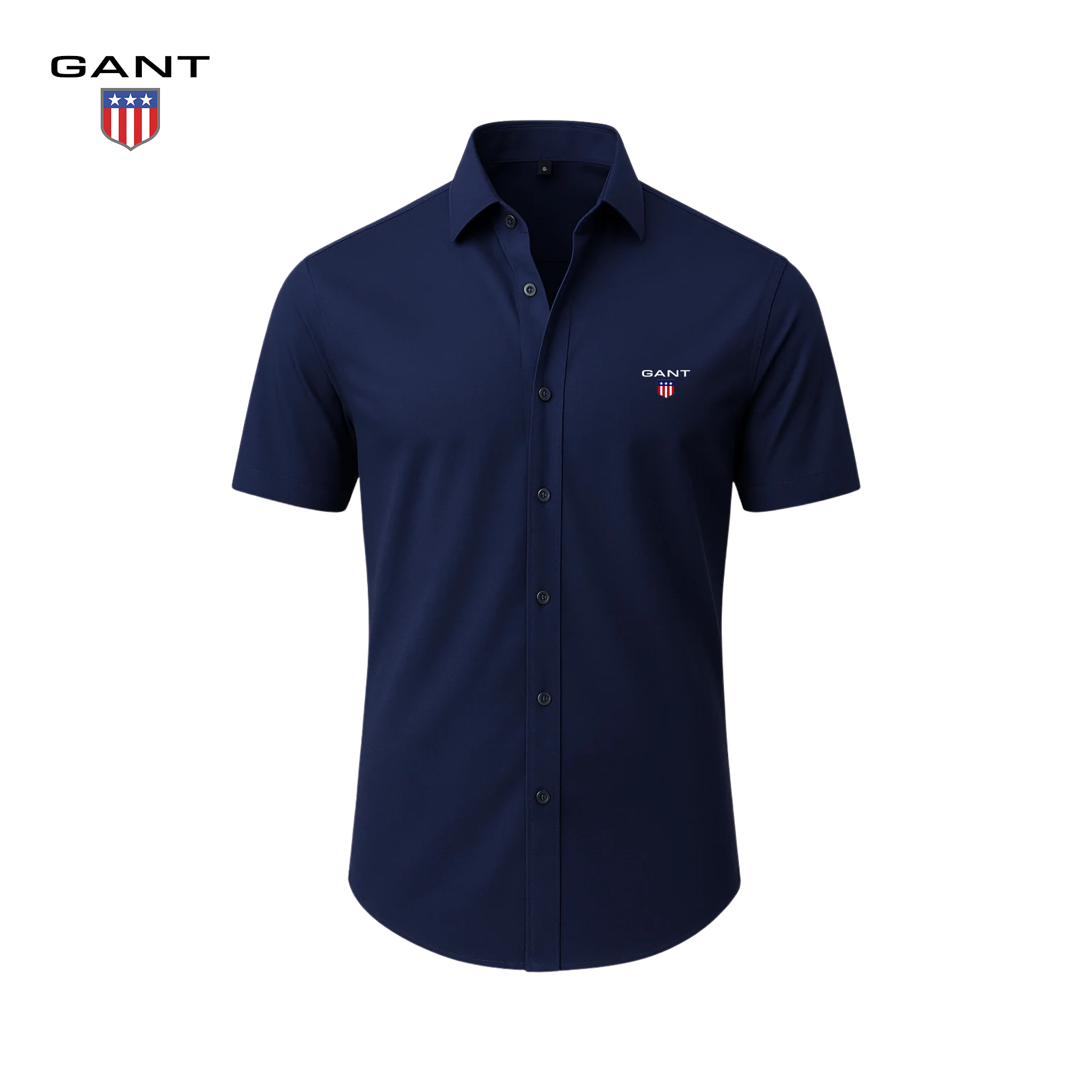 GANT® Kurzarmhemd