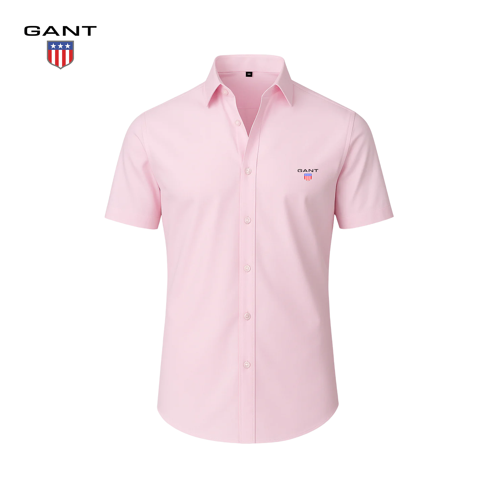 GANT® Kurzarmhemd