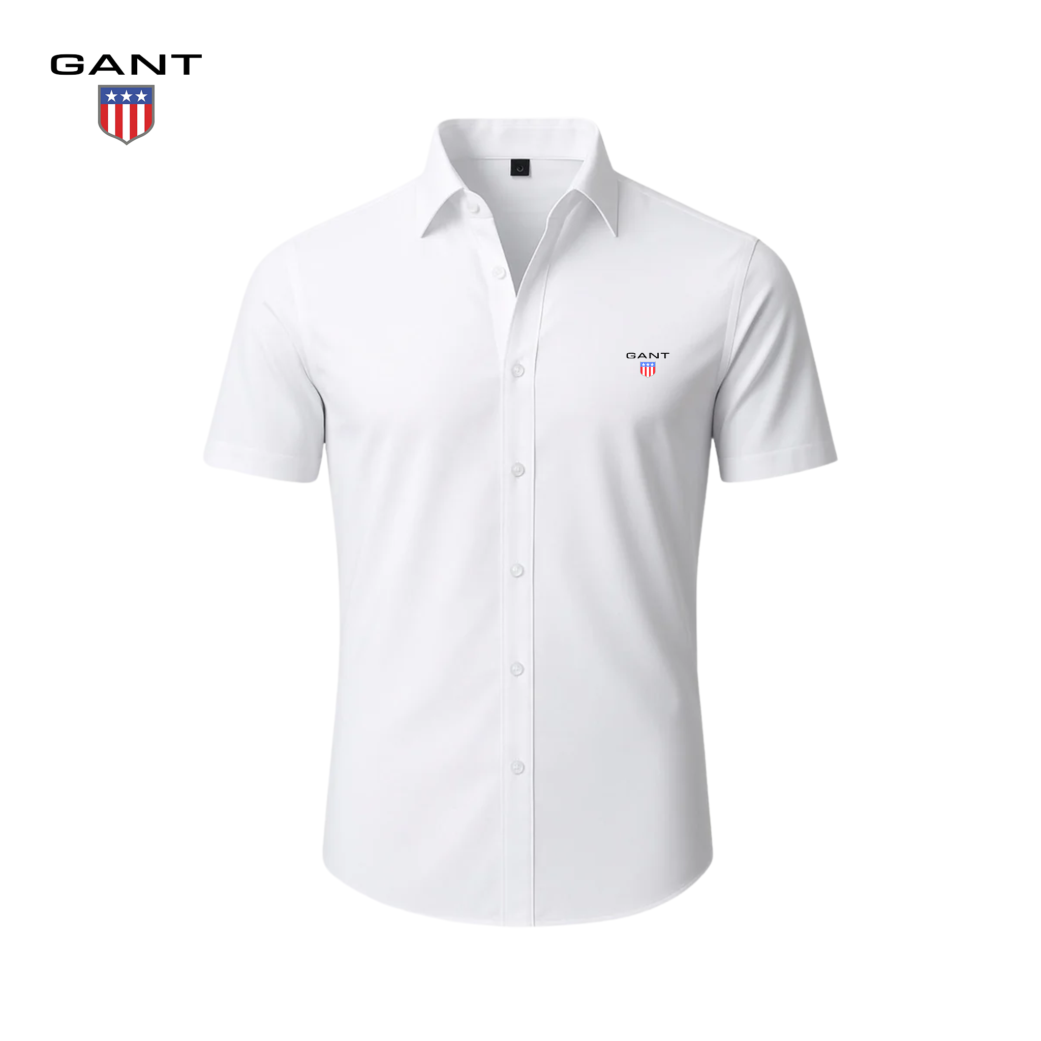 GANT® Kurzarmhemd