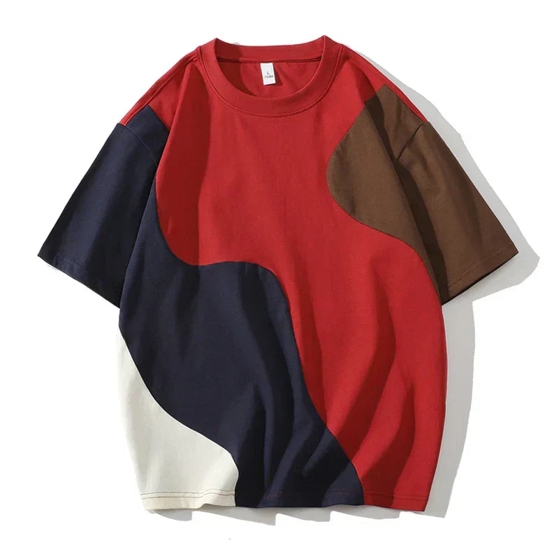 VELM Giorgio Patch Tee