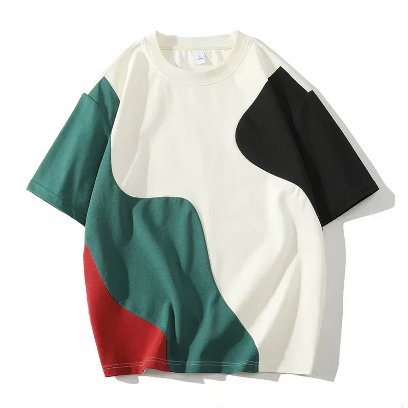 VELM Giorgio Patch Tee