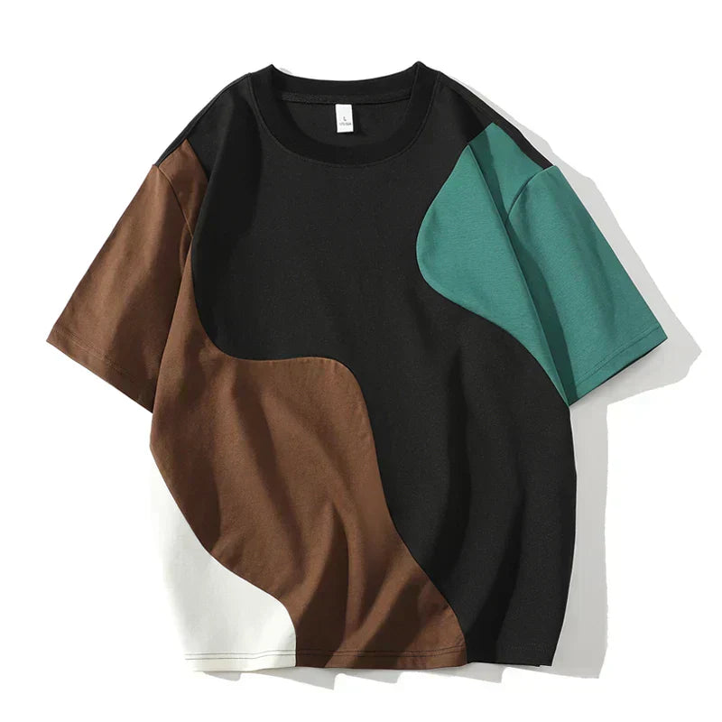 VELM Giorgio Patch Tee