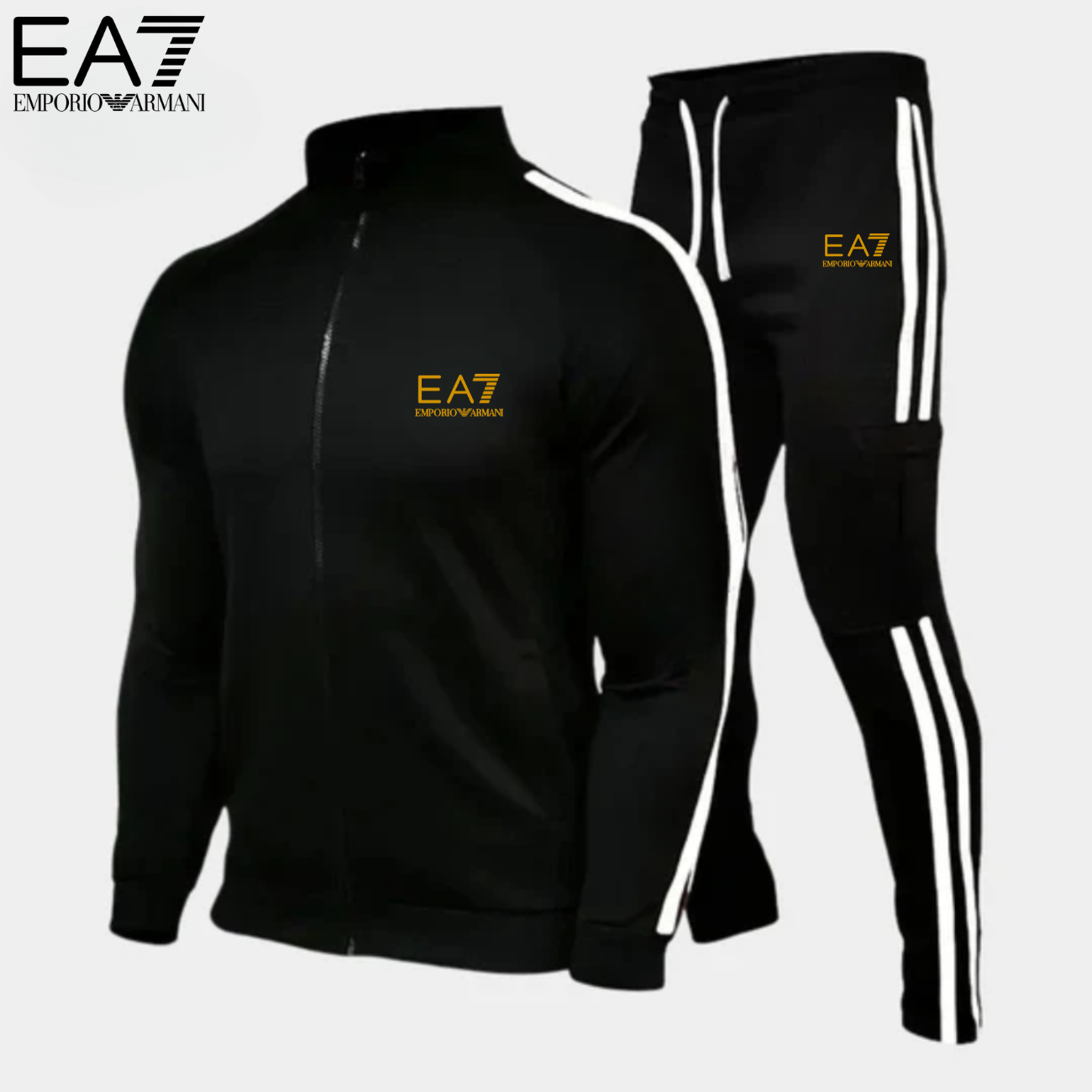 EA7™ Premium Trainingsanzug-Set