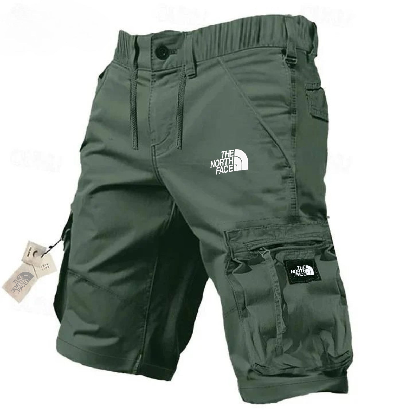 Cargo-Shorts für draußen – leicht, strapazierfähig und multifunktional