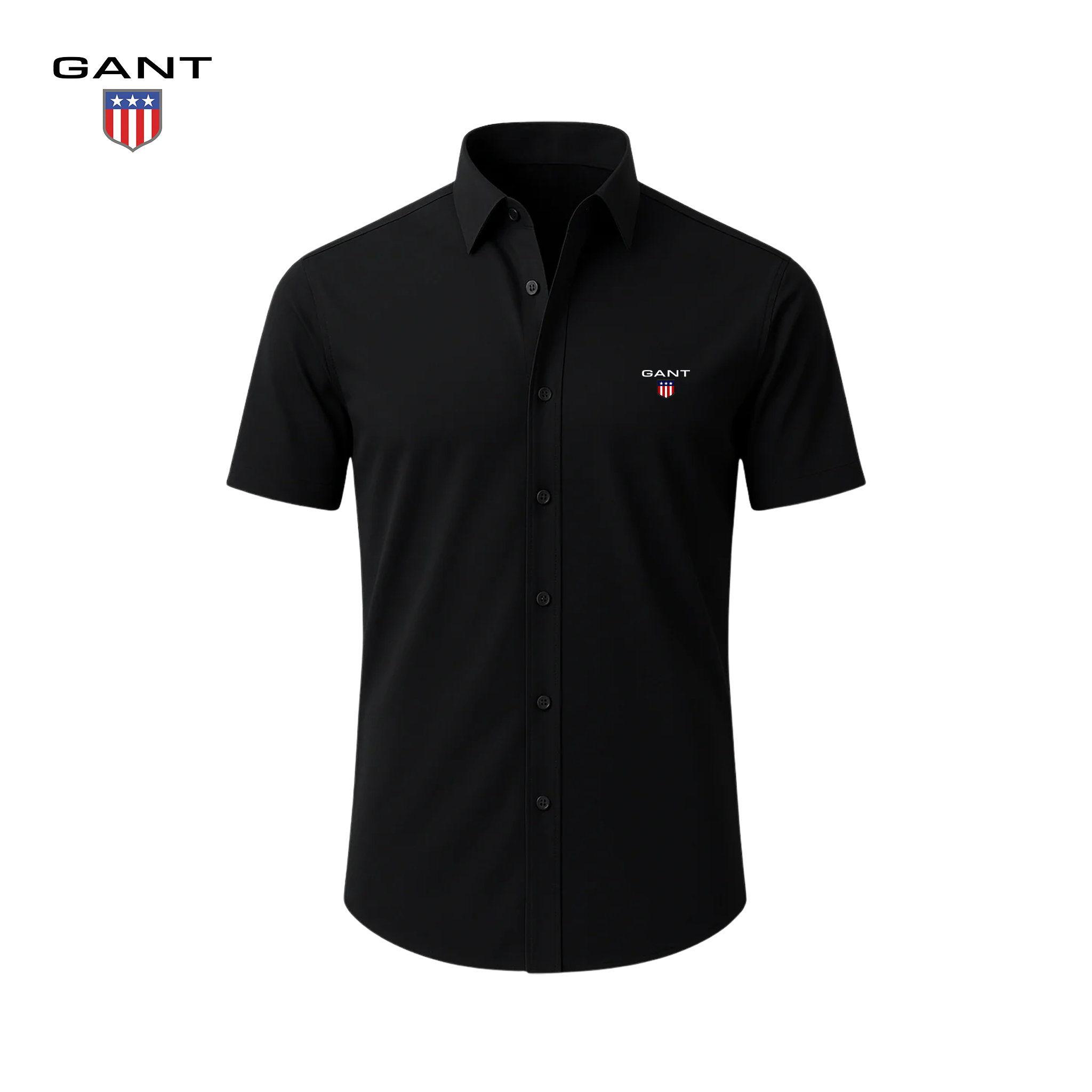 GANT® Kurzarmhemd