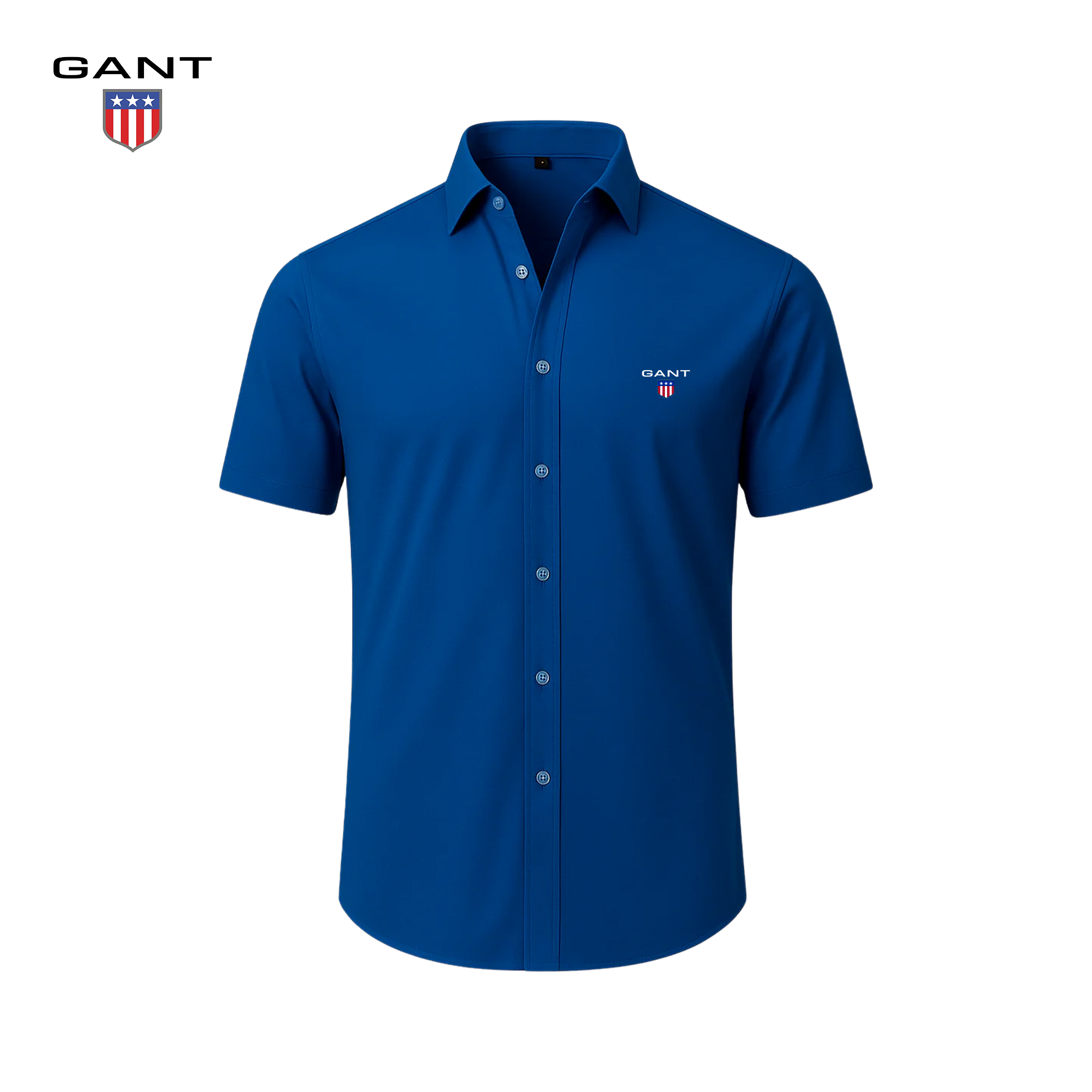 GANT® Kurzarmhemd