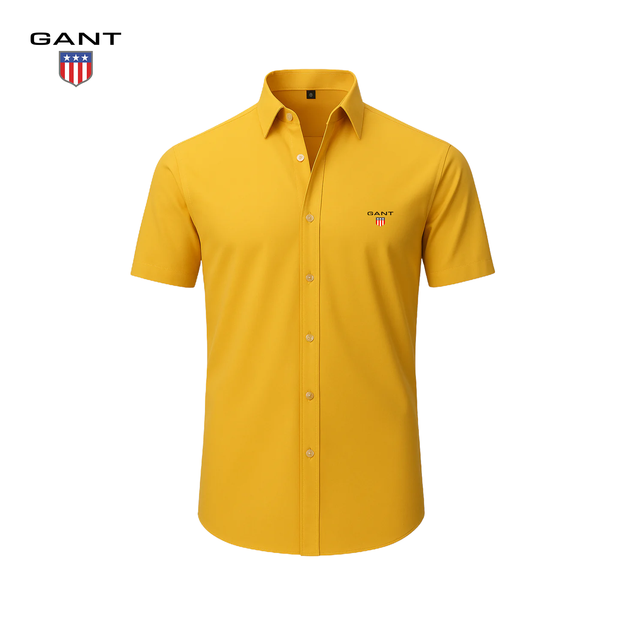 GANT® Kurzarmhemd