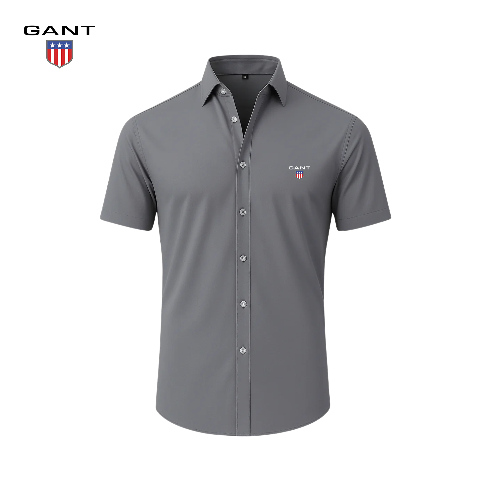 GANT® Kurzarmhemd