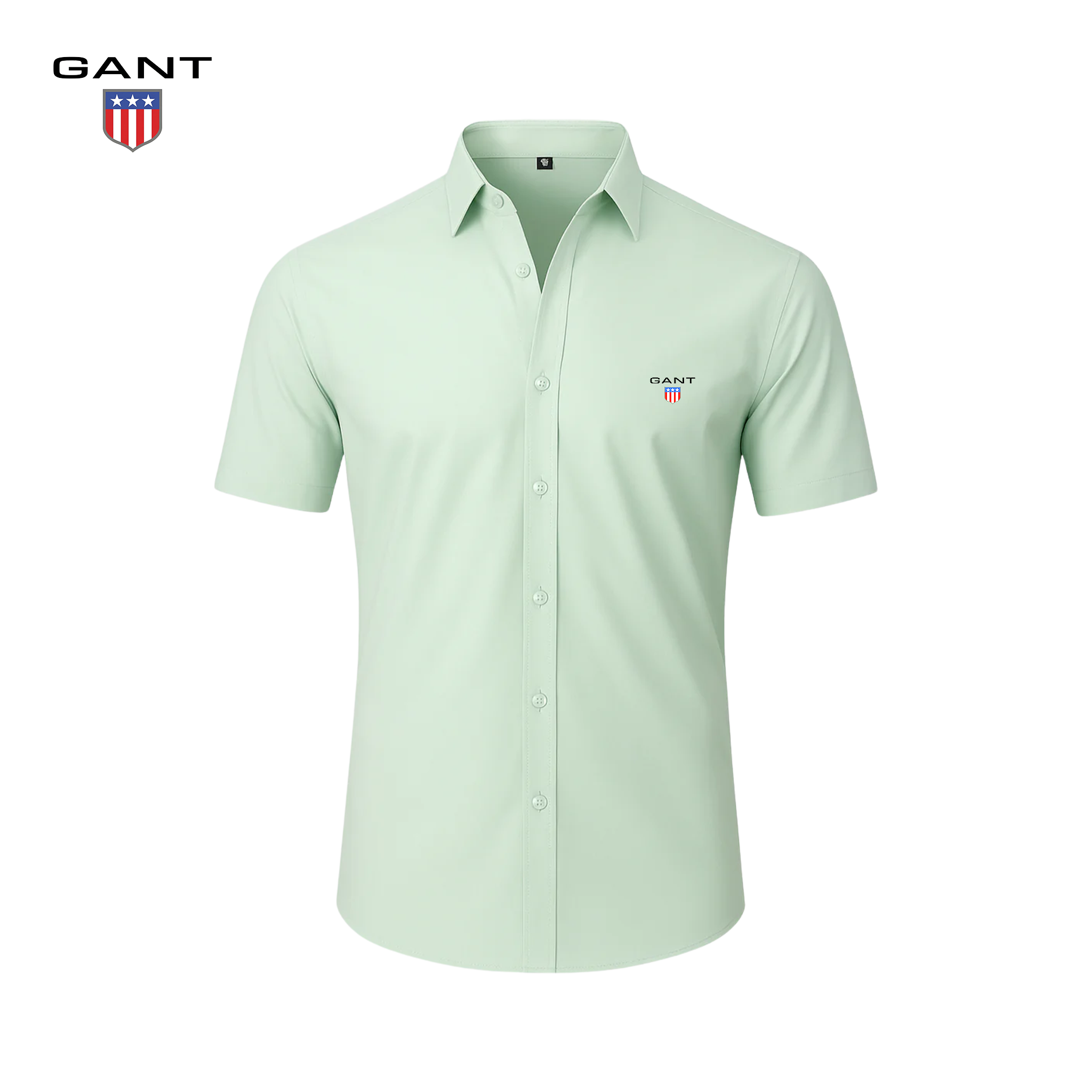 GANT® Kurzarmhemd