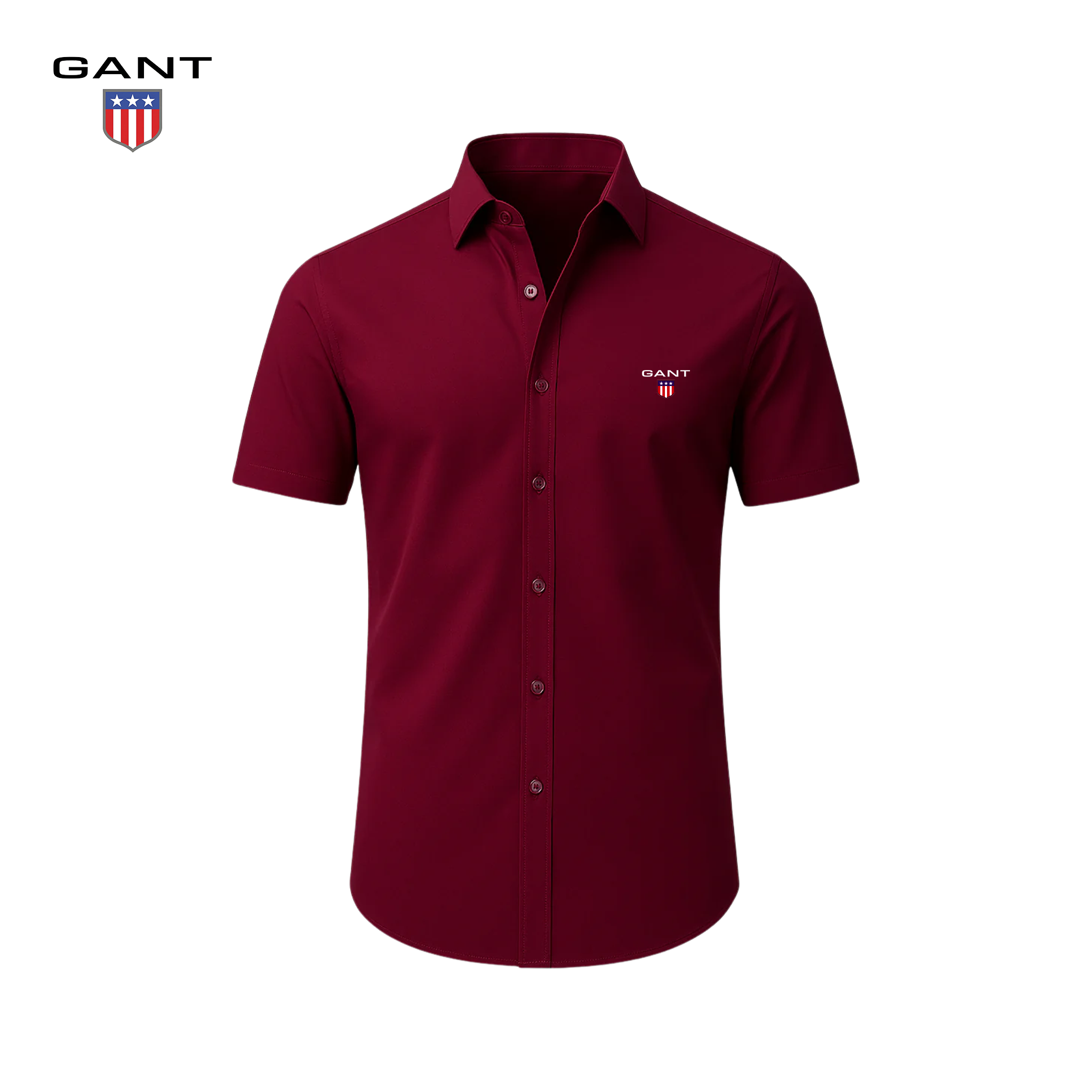 GANT® Kurzarmhemd