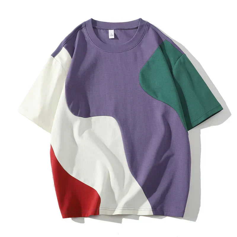 VELM Giorgio Patch Tee