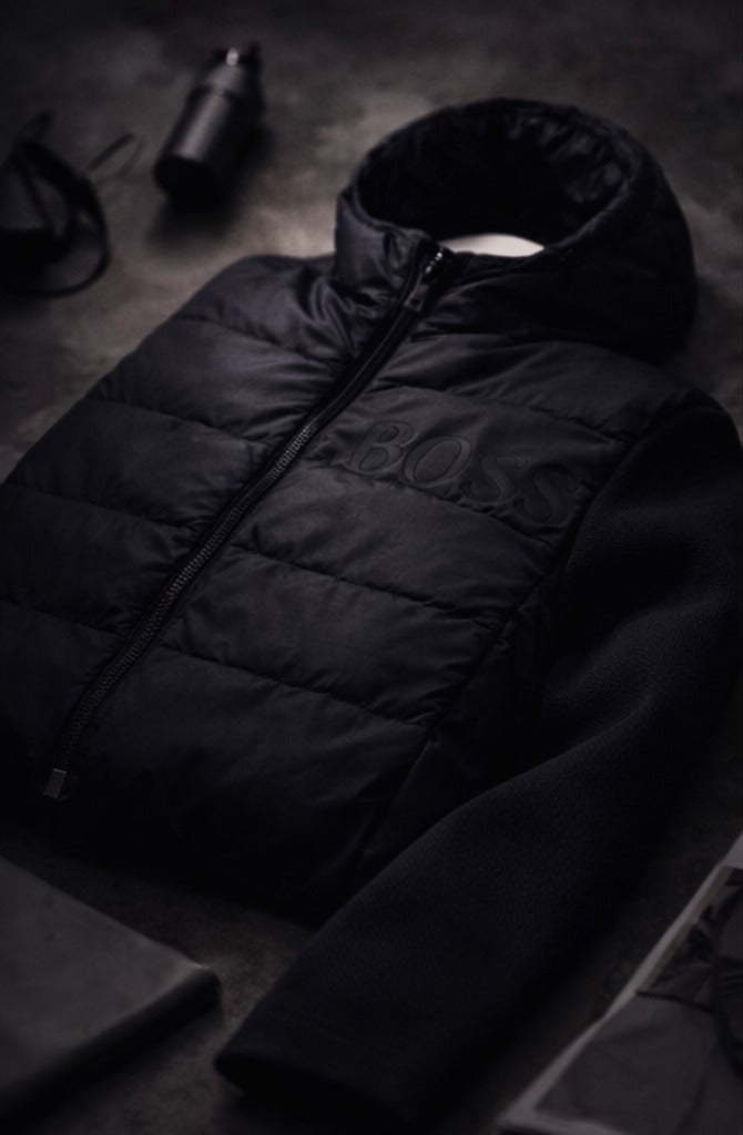 Herrenjacke, limitierte Auflage