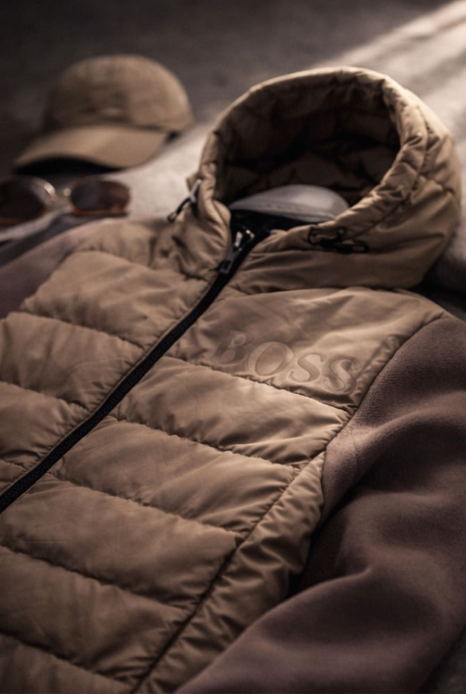 Herrenjacke, limitierte Auflage