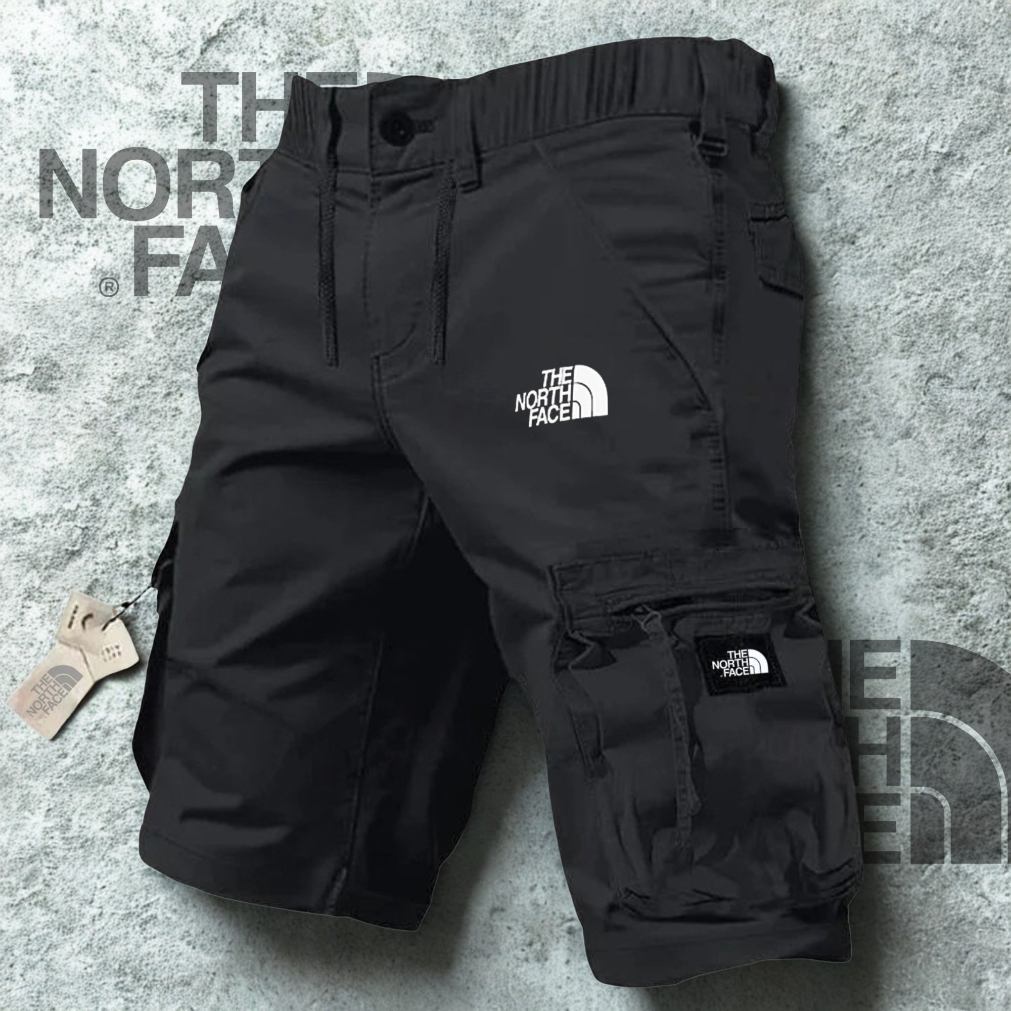 Cargo-Shorts für draußen – leicht, strapazierfähig und multifunktional