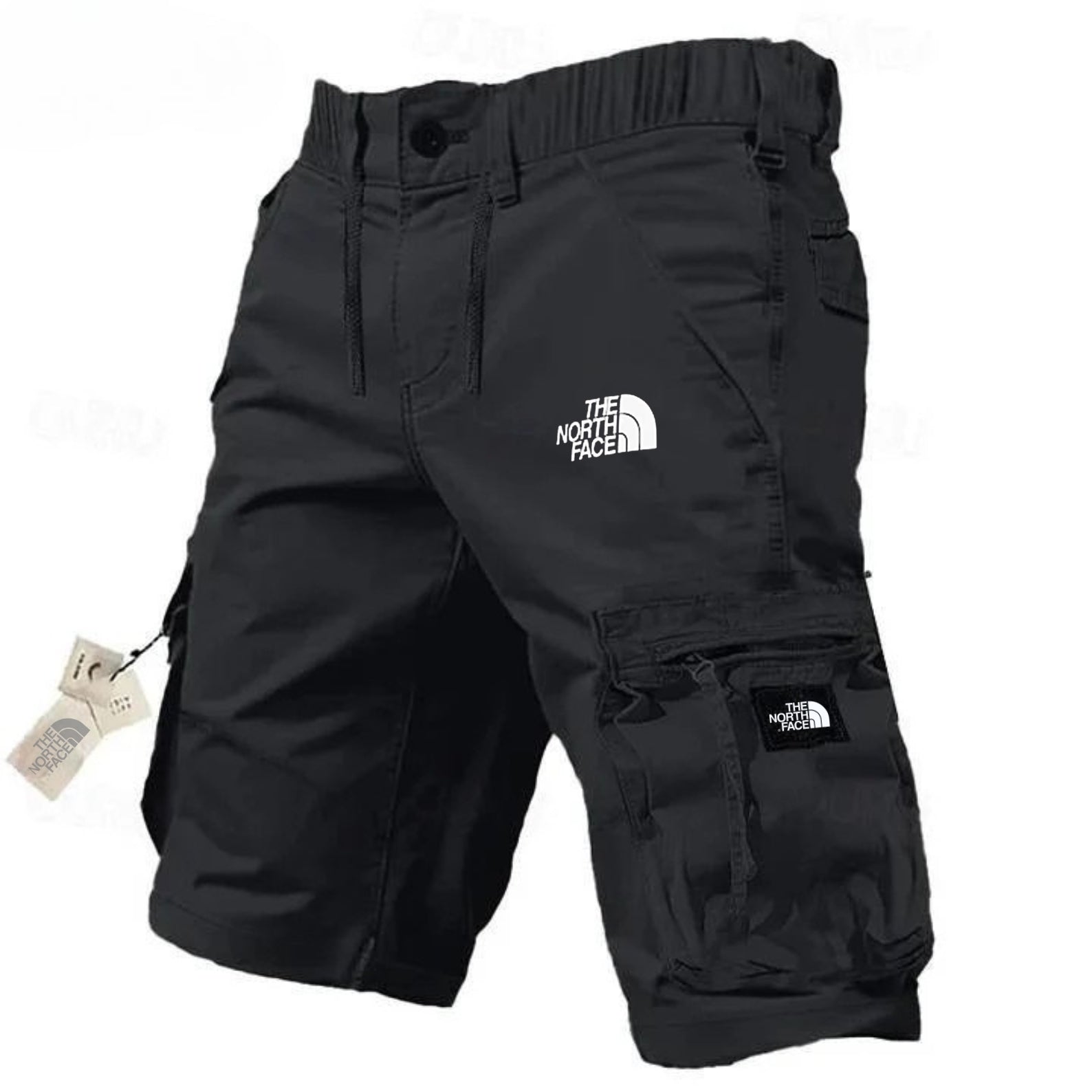 Cargo-Shorts für draußen – leicht, strapazierfähig und multifunktional